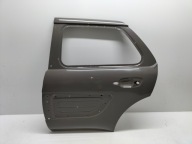 TÜR HINTEN HECK LINKS CITROEN C4 CACTUS 14-18