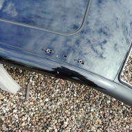 roof panoramic CITROEN C3 AIRCROSS complete original