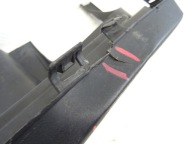 diffusore spoiler Paraurti posteriore posteriore FIAT 500 ABARTH 735633085