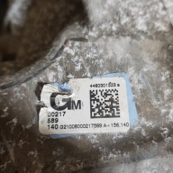 differenciál hátsó ALFA ROMEO STELVIO Q4 00552720120