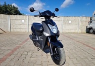 Kymco Agility Agility tylko 4 tys km 2019R Na ...