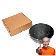 Uhlíkový filter Gorenje náhradný čierny 1 ks