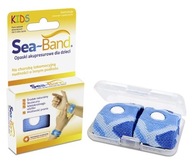 Sea Band opaski przeciw mdłościom dzieci NIEBIESKA