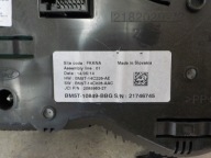 FORD FOCUS III dials dials BM5T-10849-BBG