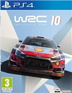 PS4 hra WRC 10