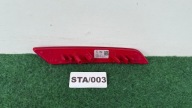 JAGUAR e-PACE sinistra ODBLASK Paraurti posteriore FANALE J9D313A569AA STA/003