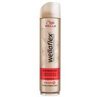 Wellaflex Heat Protection Lakier do Włosów 250ml