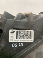 light left reflektor Ford Focus 3 III FL 14-18r F1EB-13W030-PC 05.25