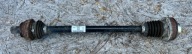 semi-axis right rear part VW GOLF VII 12- 4MOTION 4X4 5Q0501204A