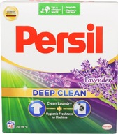 Prací prášok PERSIL Deep Clean Lavender 2,52 kg