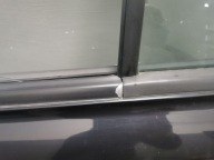 door left rear part complete KIA SORENTO and EB 02-09