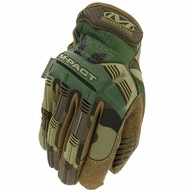 Rękawice Rękawiczki taktyczne Mechanix Wear M-Pact - Woodland New S