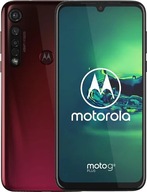 Motorola Moto G8 Plus Dual SIM XT2019-1 Czerwony | A
