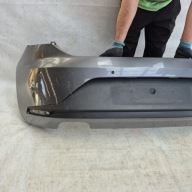 SEAT LEON III 5F FR HB 12- bumper rear part rear PDC