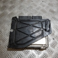 computer of the engine control unit PEUGEOT PARTNER 4 9806460480 0281034189