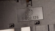 châssis DEKOR PANEL vitre BMW E46 6902176