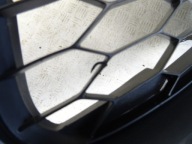 HONDA CIVIC 9 IX bumper front front