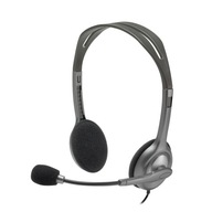 Stereofoniczny zestaw słuchawkowy Logitech H110