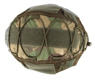 Taktická prilba obal na vojenskú prilbu m2