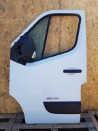 RENAULT MASTER III OPEL MOVANO B NISSAN door front front left BIALE
