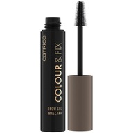 Catrice Colour & Fix Brow Gel Mascara żel do brwi 030 Dark Brown 5ml