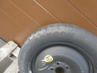 wheel spare spare tyre FORD C-MAX MK1 R16 16