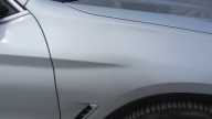 BMW X3 G01 G02 right front fender right front A83 GLACIER SILBER SREBRNY