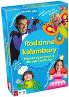 Tactic Gra Rodzinne Kalambury