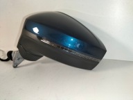 mirror left electrics VW TIGUAN II 16