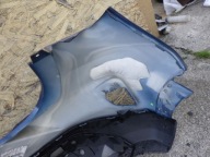 FORD PUMA MK2 II 2019- bumper rear rear part