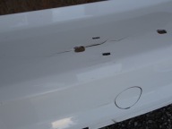 bumper rear part rear FORD C MAX II MK2 LIFT 2015