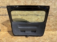 trunk door boot Seat Ibiza IV 6J Kombi complete