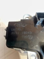 Panel klimaanlage und des lüfters FORD B-MAX