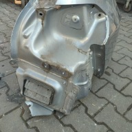 quarter rear rear part side right Opel Corsa F