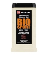 LOTTO BioSport GREAT POWER BODY&HAIR gél 450ml