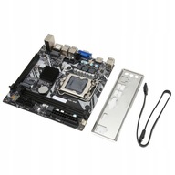 PŁYTA GŁÓWNA H61-ME LGA1155 + CHŁODZENIE!