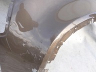 LAND ROVER DEFENDER II 2 20-> fender front left