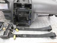 dashboard console airbag adjusters VW TOURAN and LIFT