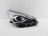 TOYOTA YARIS III 3 LIFT 17- without LED light right