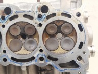 TESTATA Motore Mitsubishi Smart MN155158E 984077 1.1 12V