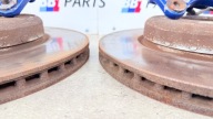 BMW F30 calipers discs HAMULCE 370/345 MPAKIET blue M-PERFORMANCE