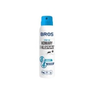 Szúnyog- és kullancsriasztó spray 90ml - BROS