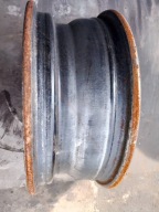 disk STALOWA FORD TRANSIT 15" ET60 5X160