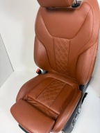 BMW X4 G02 Komplet Sièges Latérale/côté Siège