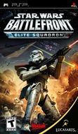 PSP Star Wars Battlefront: Elite Squadron / AKCIA