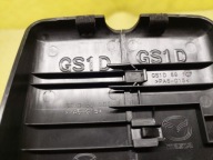 MAZDA 6 II cover mirrors reverse GS1D691C1