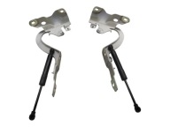 hinge bonnet hinges left right KOMPLET RENAULT ZOE and 2013-2019