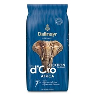 Kawa Dallmayr Crema Africa ziarnista 1kg