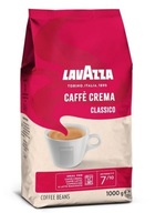 Kawa ziarnista Lavazza Caffe Crema Classico 1kg