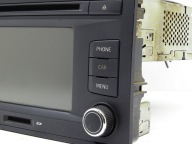 radio RADIO CD display SEAT LEON III 5F 5F0035869A
